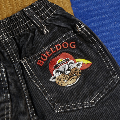 Vintage Pants 100% cotton 3Y (Made in England)