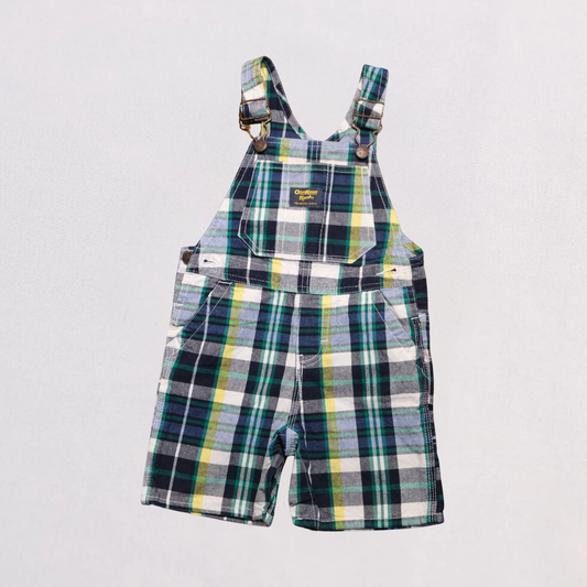 Vintage OshKosh overalls 24-36M