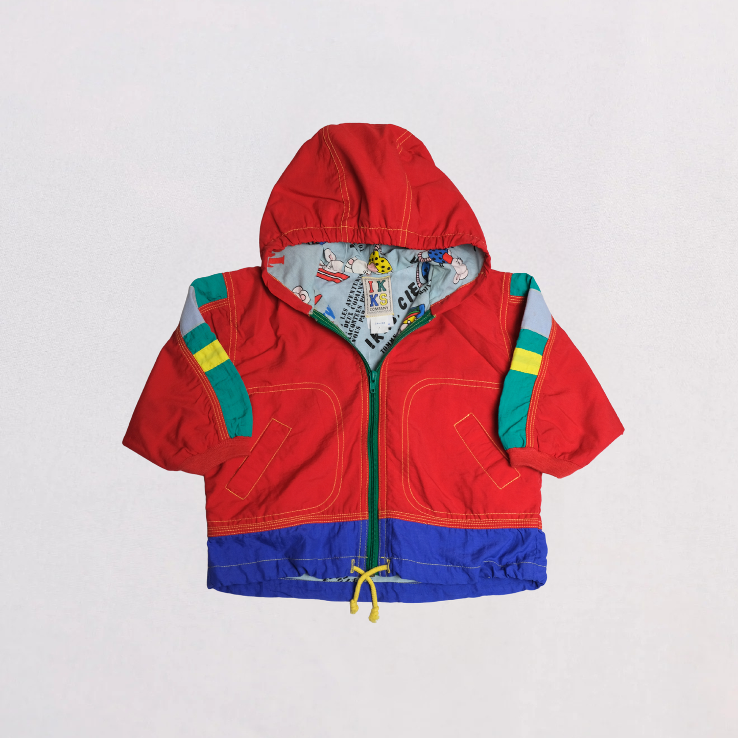 Vintage jacket