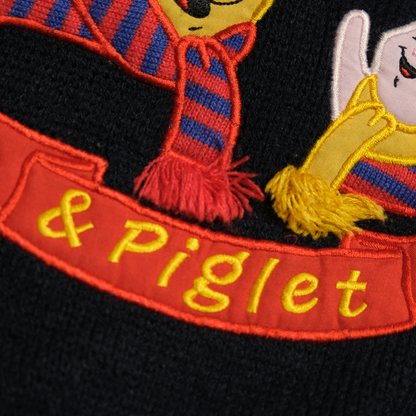 Vintage Winnie the Pooh Sweater, 18–24 Months