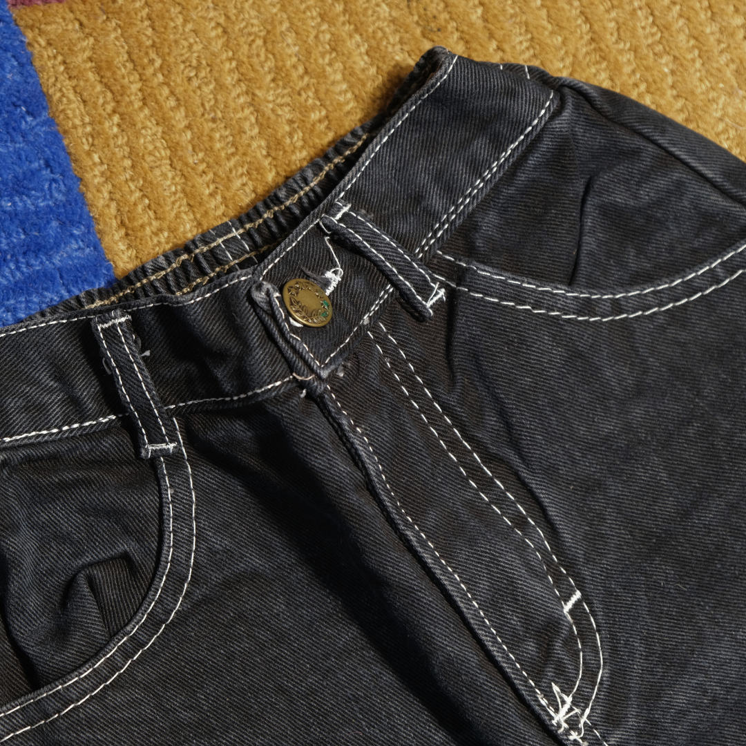 Vintage Pants 100% cotton 3Y (Made in England)