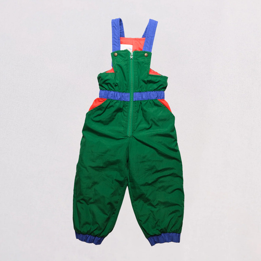 Vintage 90s kids winter snowsuit - 3Y 3 years / 98 cm·Very good