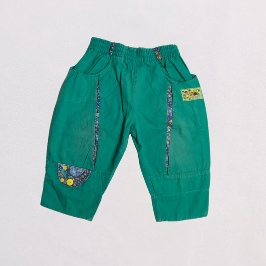 Vintage 100% Cotton Pants – 74 cm