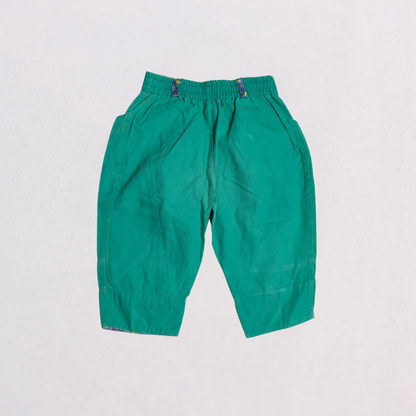 Vintage 100% Cotton Pants – 74 cm