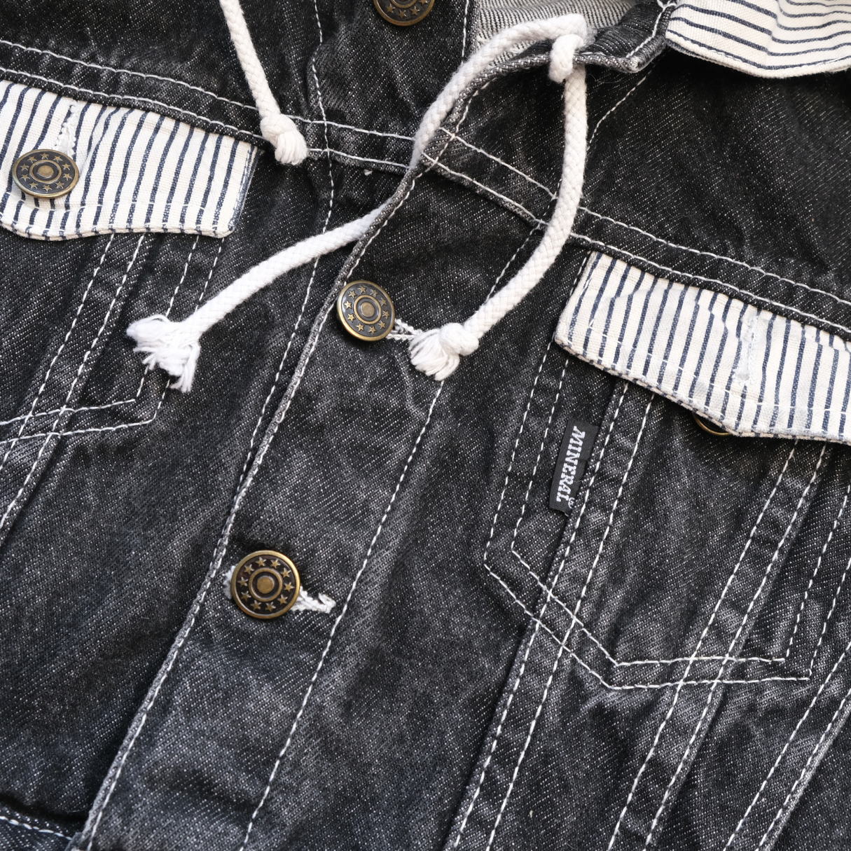Vintage Denim Jacket