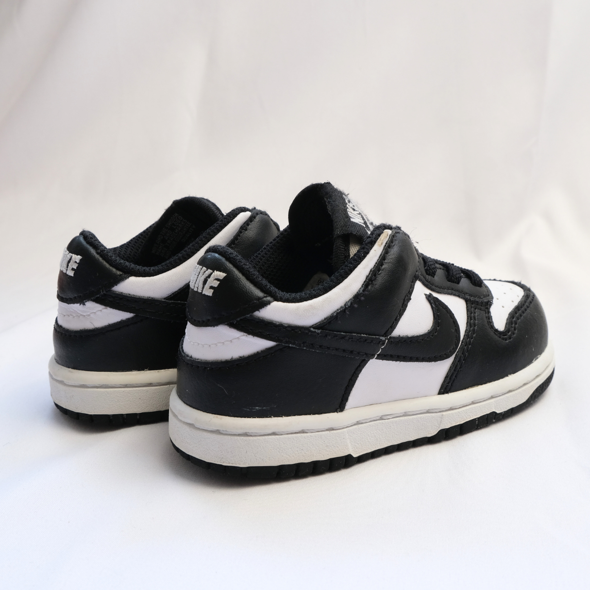 Nike Dunk Black Kids