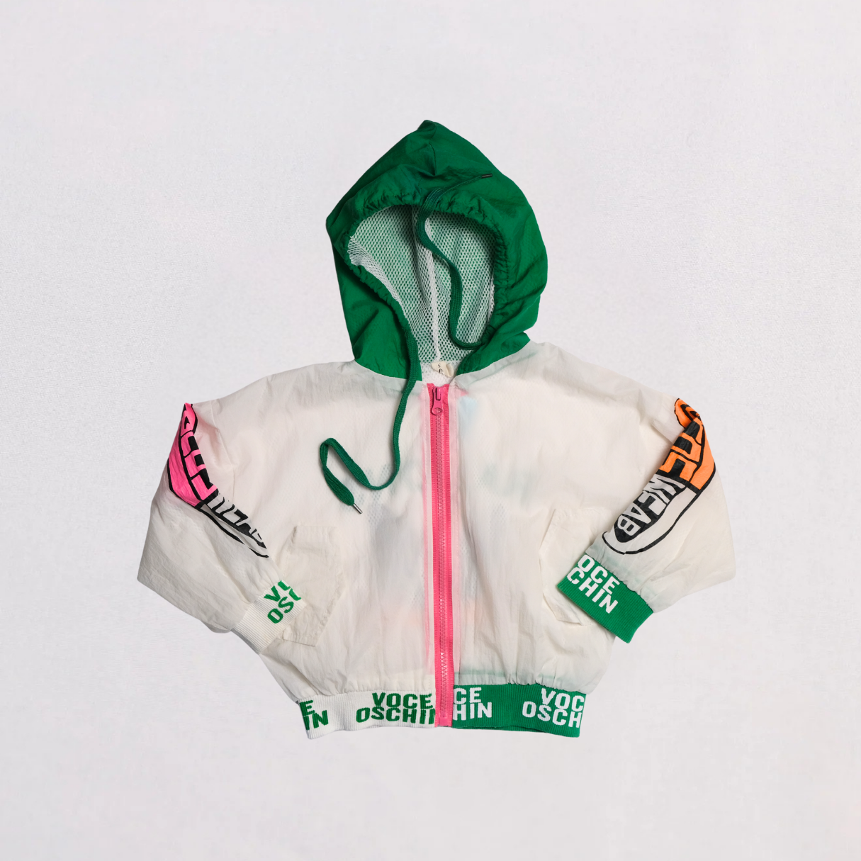 Windbreaker – Italian brand – 3Y