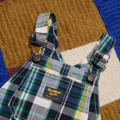 Vintage OshKosh overalls 24-36M
