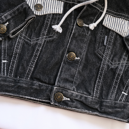 Vintage Denim Jacket