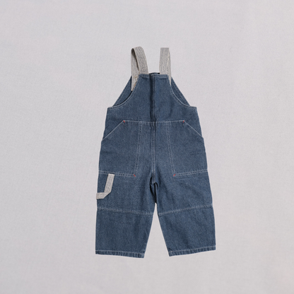 Vintage Mickey denim jumpsuit