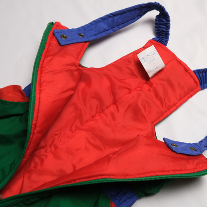 Vintage 90s kids winter snowsuit - 3Y 3 years / 98 cm·Very good