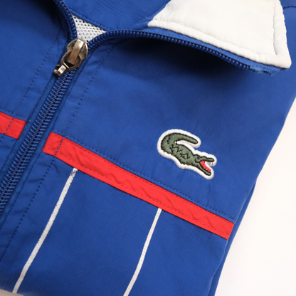 Lacoste windbreaker jacket - 6 years