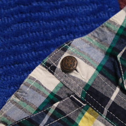 Vintage OshKosh overalls 24-36M