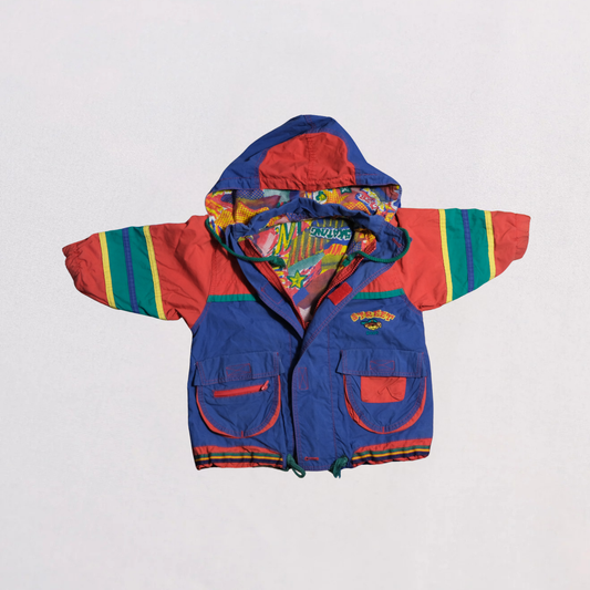 90s Vintage Jacket - 18–24 Months