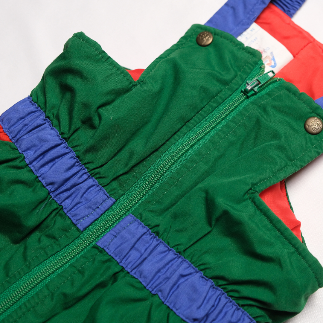 Vintage 90s kids winter snowsuit - 3Y 3 years / 98 cm·Very good