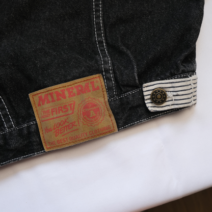 Vintage Denim Jacket
