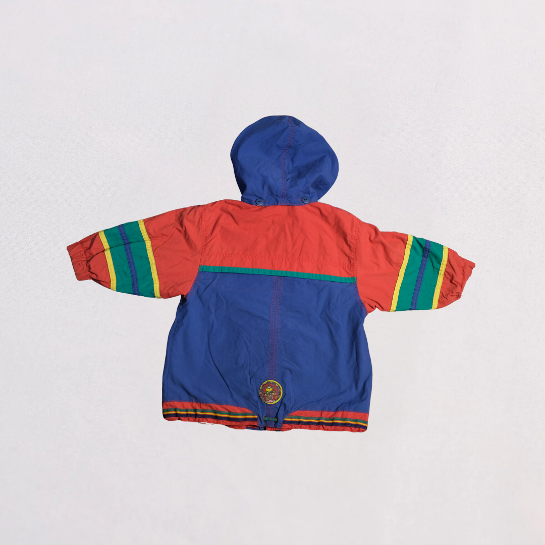90s Vintage Jacket - 18–24 Months