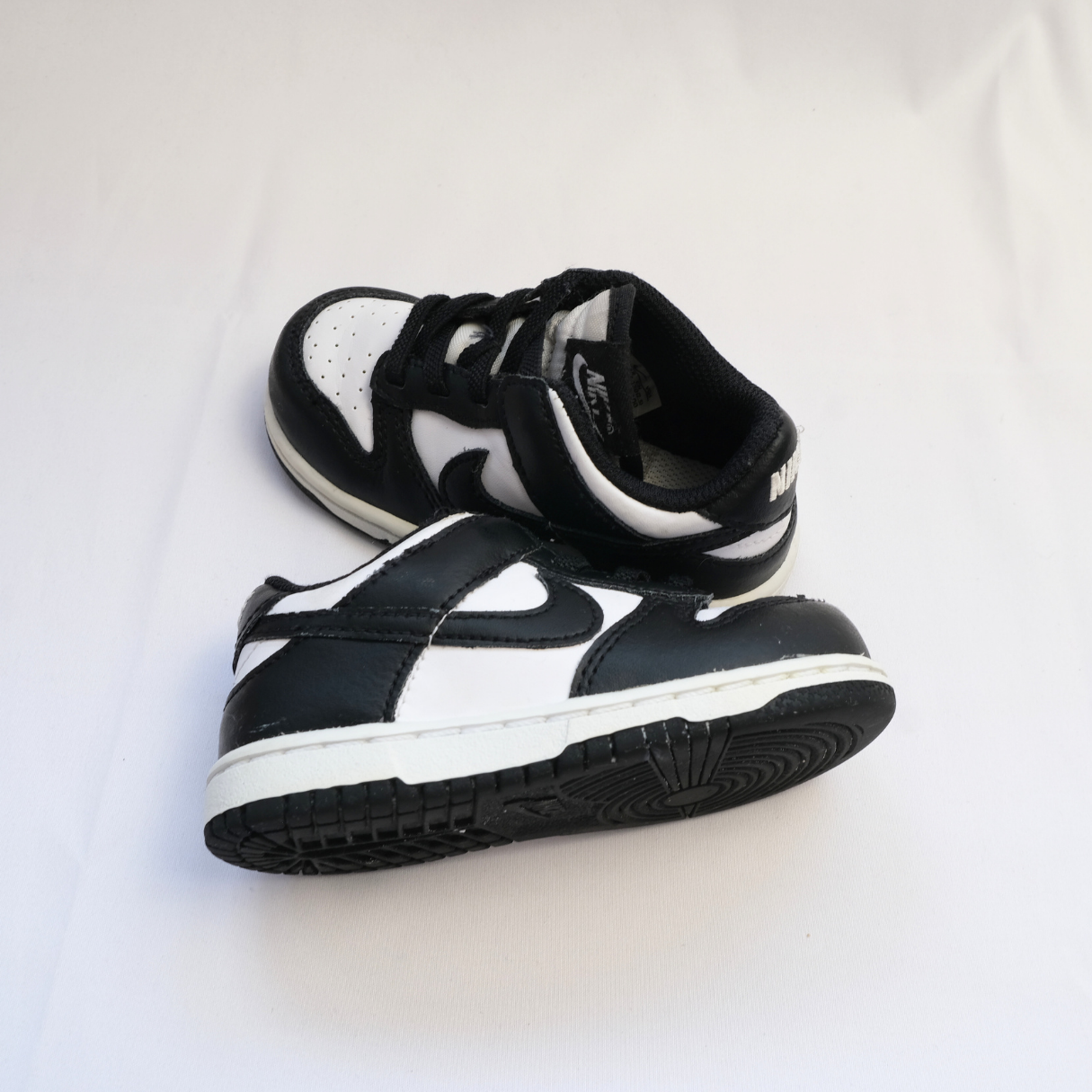 Nike Dunk Black Kids