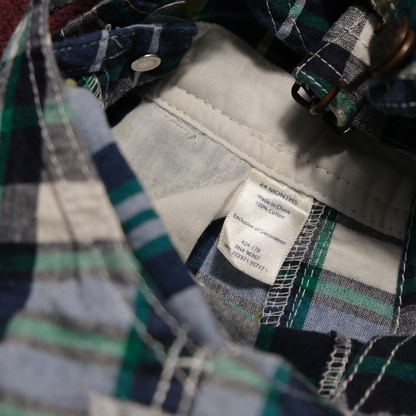 Vintage OshKosh overalls 24-36M