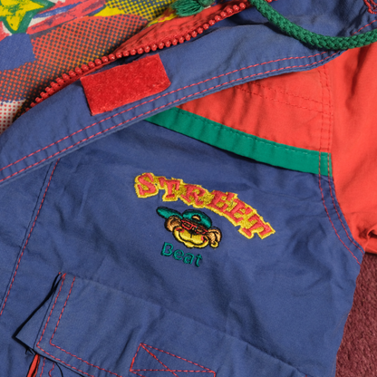 90s Vintage Jacket - 18–24 Months