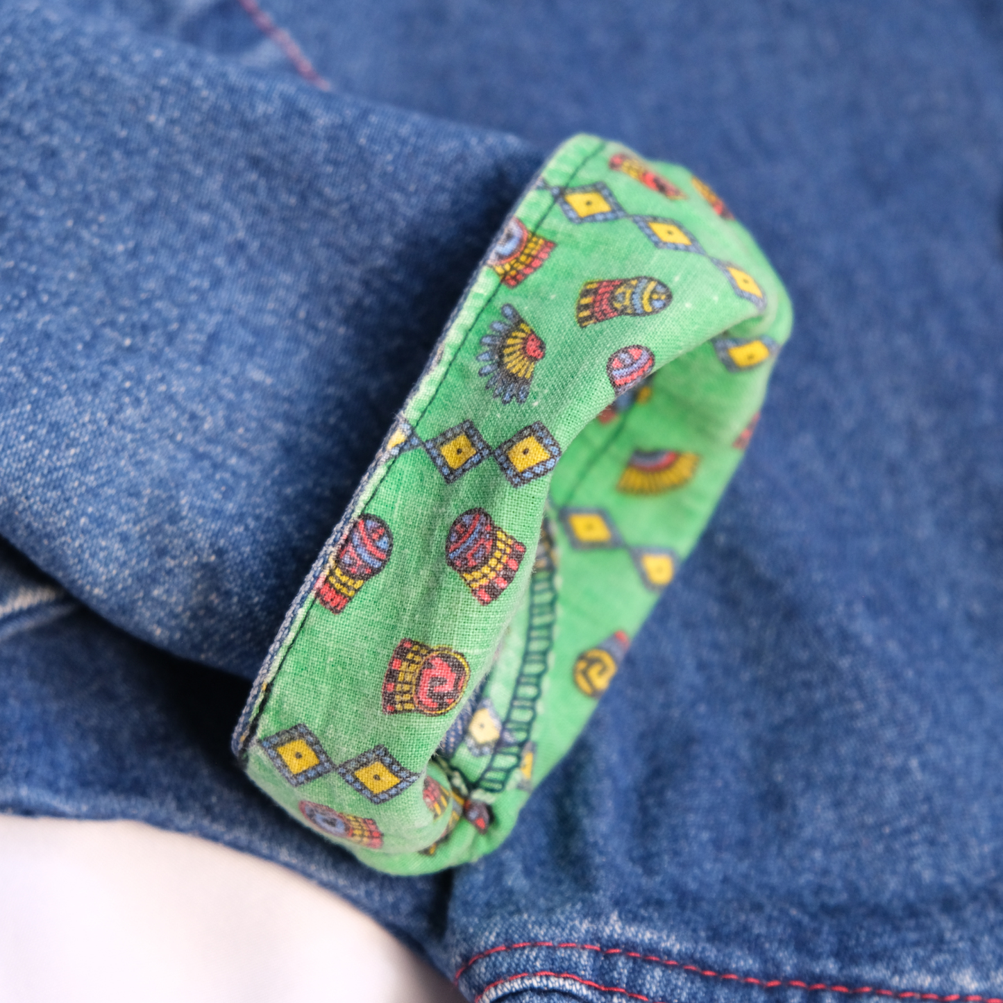 Vintage oversized jumpsuit 2-3Y