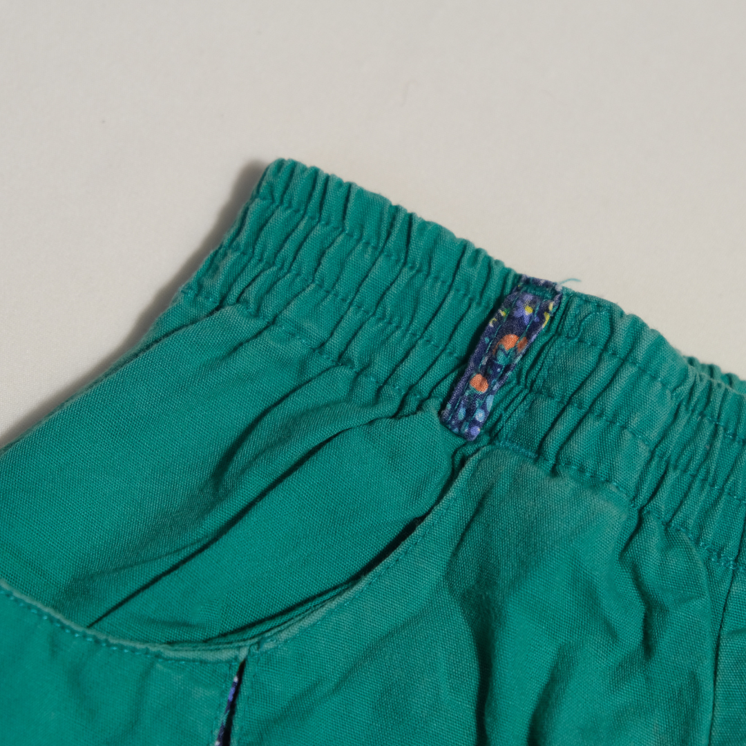 Vintage 100% Cotton Pants – 74 cm
