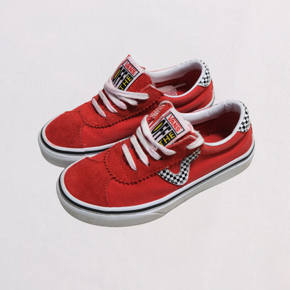 Vans Red Edition – Size 31
