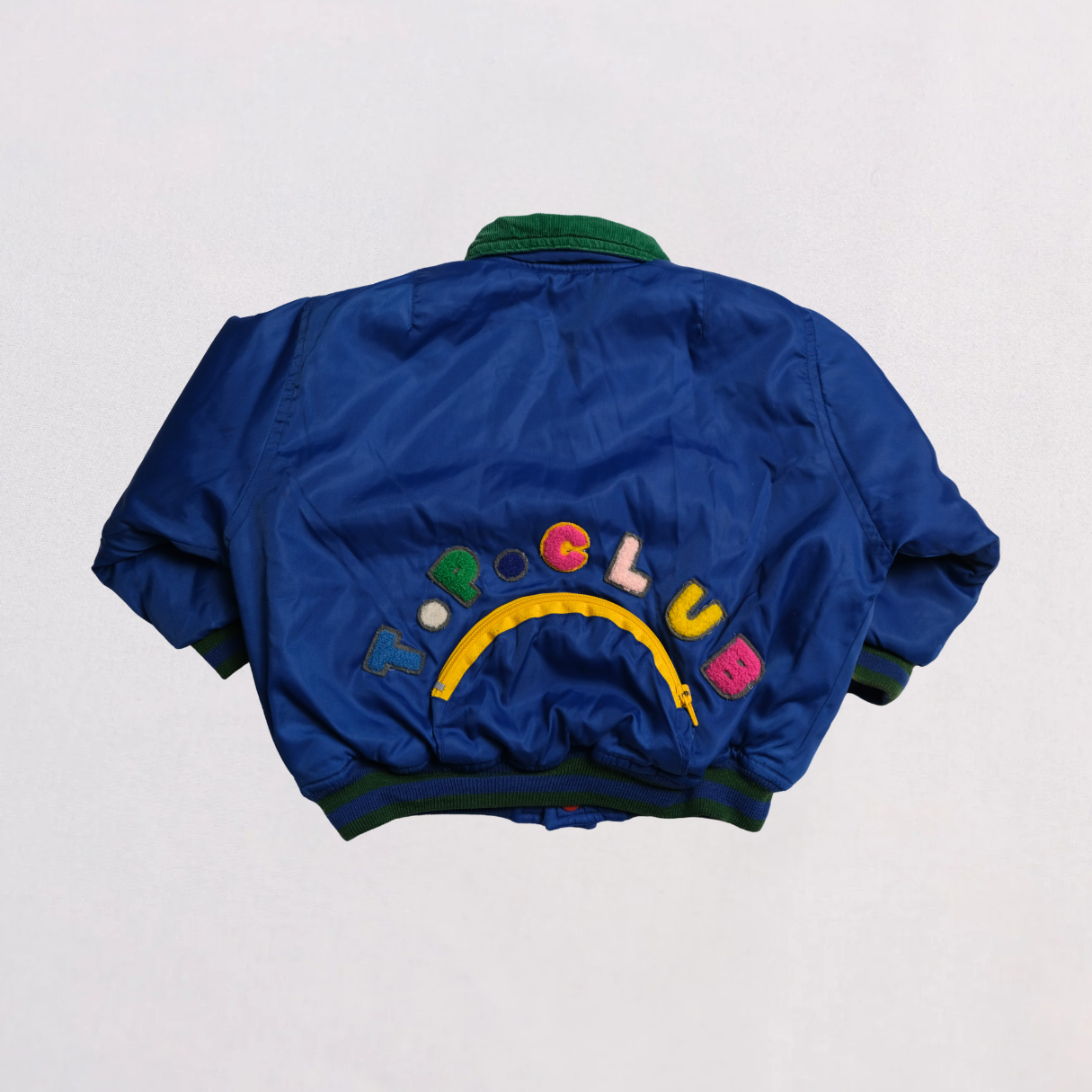 Vintage bomber jacket 12-18M