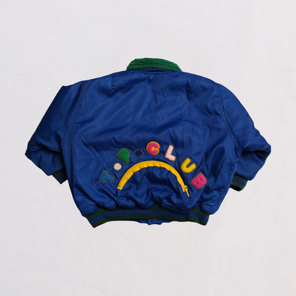 Vintage bomber jacket 12-18M