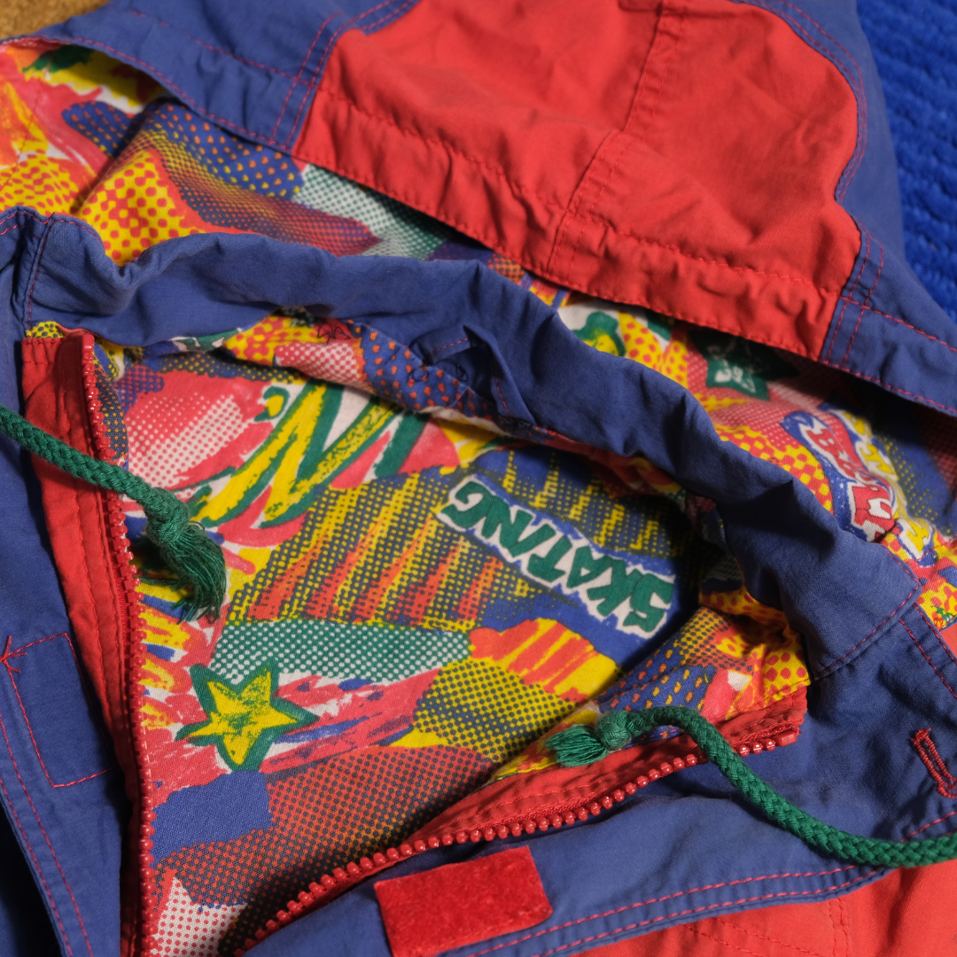 90s Vintage Jacket - 18–24 Months