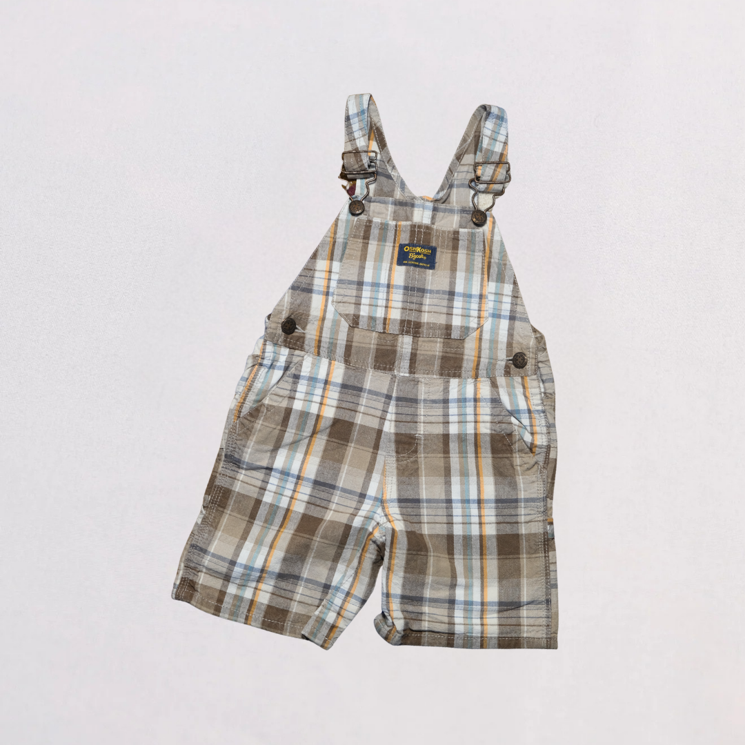 Vintage OshKosh overalls 24-36M