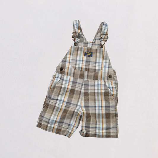Vintage OshKosh overalls 24-36M
