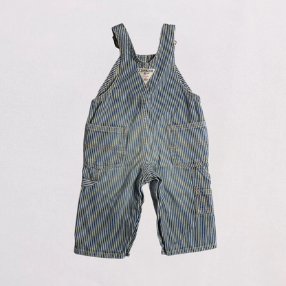 Vintage classic striped OshKosh  6–9M