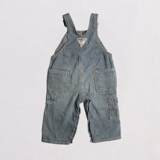 Vintage classic striped OshKosh  6–9M