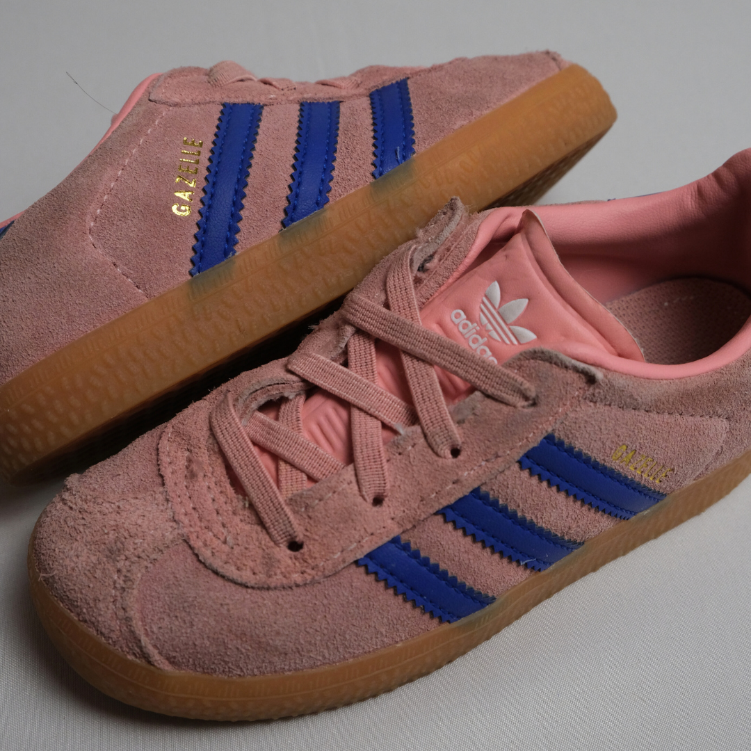 Adidas Gazelle - Size 27 Pineapplee Kids Adidas Gazelle - Size 27 Pineapplee Kids