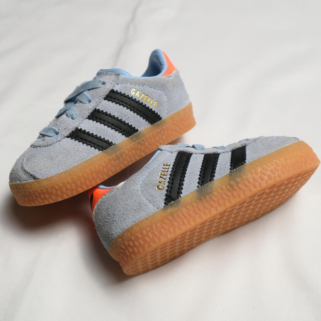 Adidas Originals Gazelle Kids - Size 20