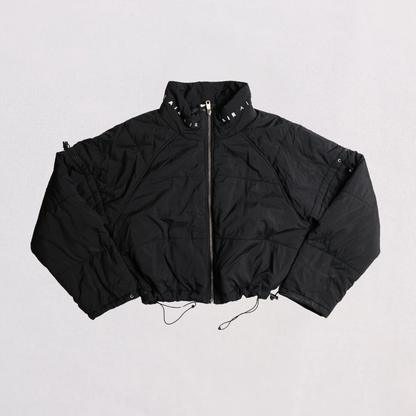 Nike cropped winter jacket - XS