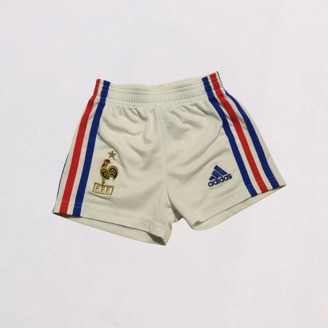 Vintage Zidane France football 18–24M