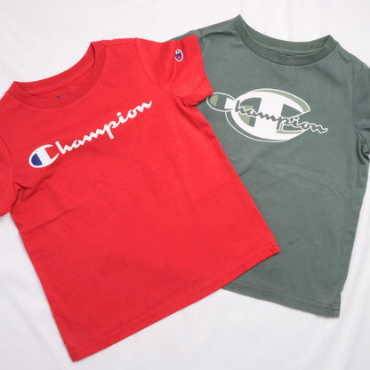 Champion T-Shirt Set – Pack of 2