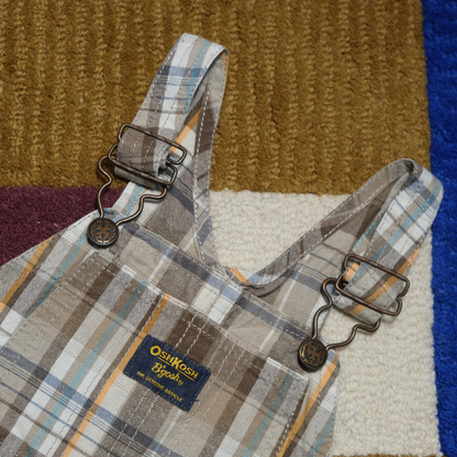 Vintage OshKosh overalls 24-36M