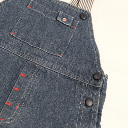 Vintage Mickey denim jumpsuit
