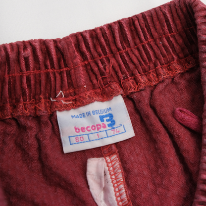 Vintage Pants – 12–18 Months