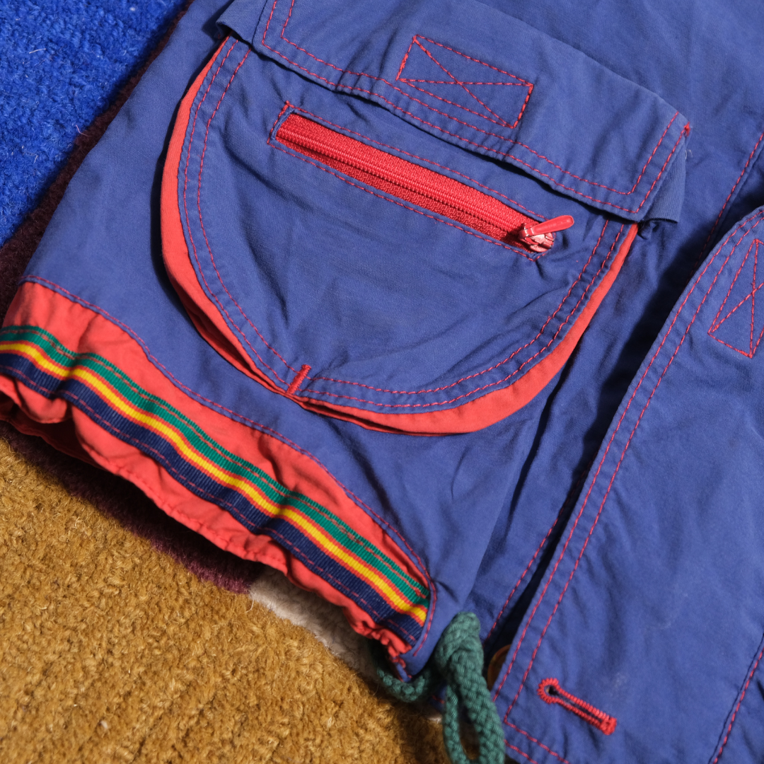 90s Vintage Jacket - 18–24 Months