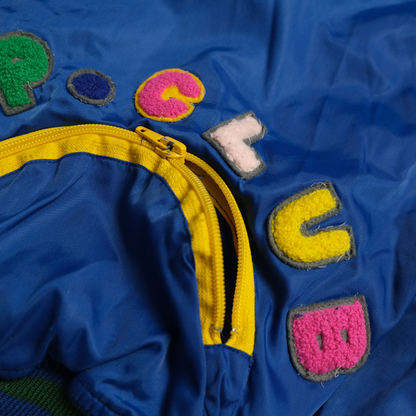 Vintage bomber jacket 12-18M