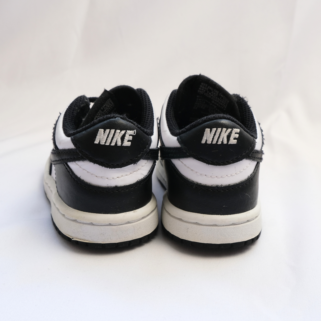 Nike Dunk Black Kids