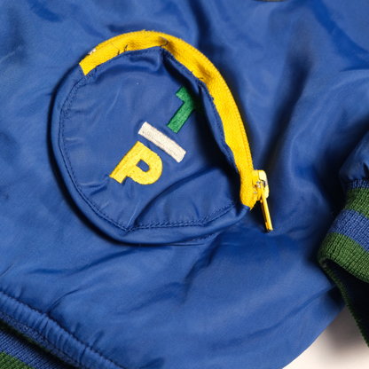 Vintage bomber jacket 12-18M