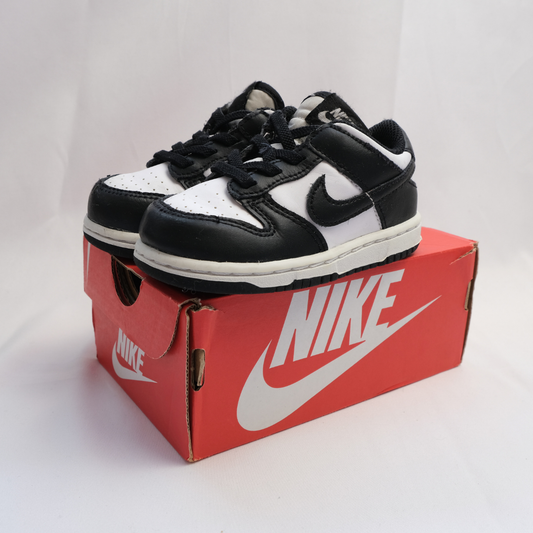 Nike Dunk Black Kids