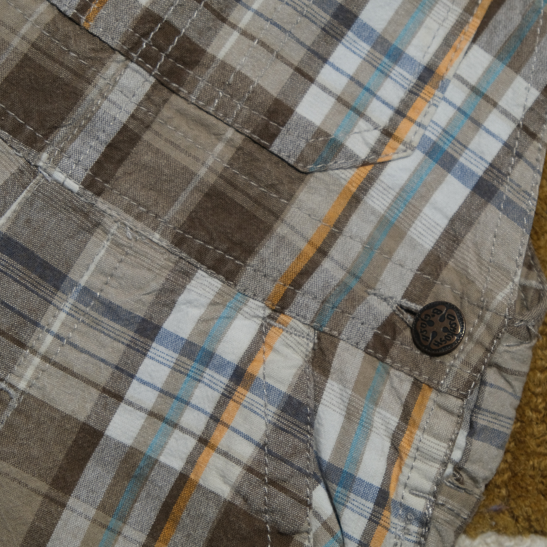 Vintage OshKosh overalls 24-36M