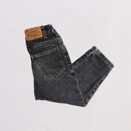 Vintage 100% cotton jeans