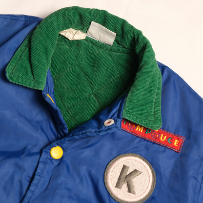 Vintage bomber jacket 12-18M